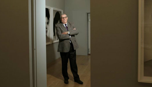 Controverso Huber. Il gallerista chiude la sede storica a Ginevra e vola in Portogallo